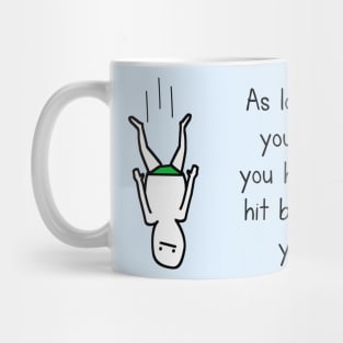 Droopy drop Mug